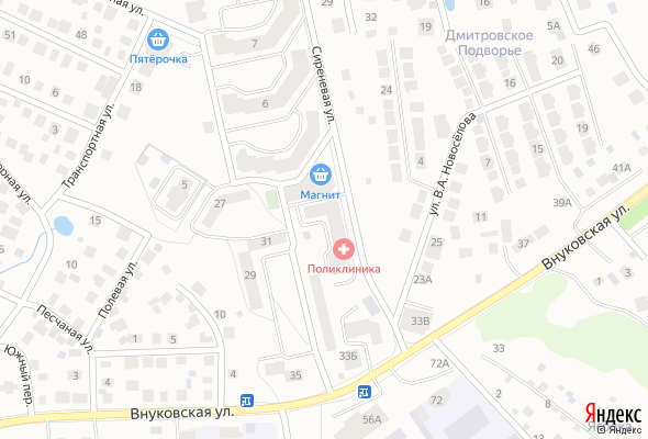 ЖК Дом на Сиреневой