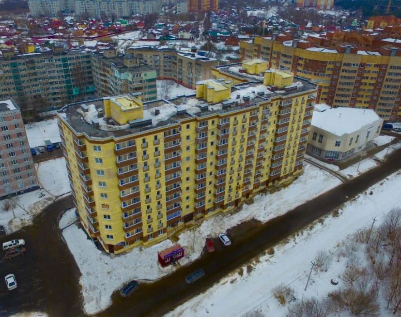 ЖК Дом на Сиреневой