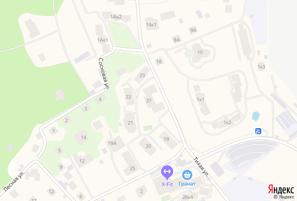ЖК Дом на Тихой