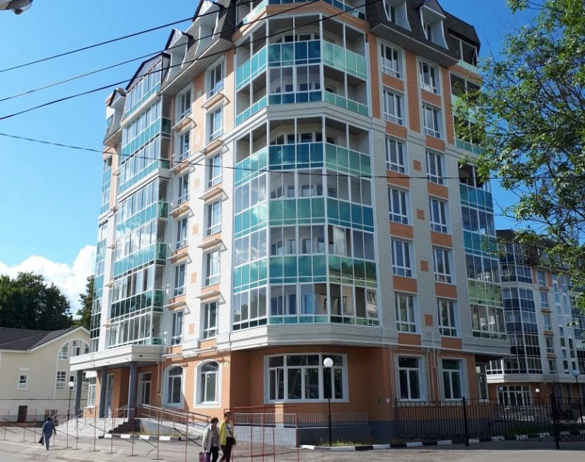 ЖК Дом на Валовой