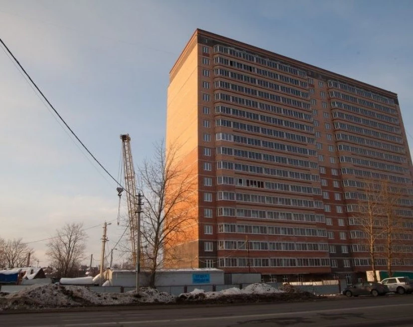 ЖК Дом по пр. Красной Армии 251 А