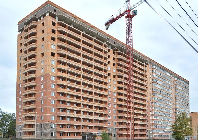 ЖК Дом по пр. Красной Армии 251 А