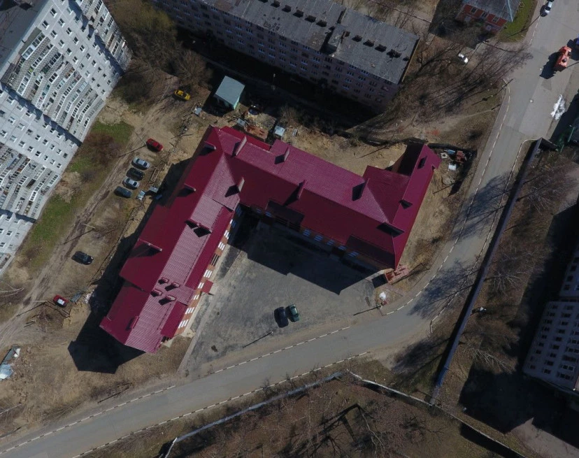 ЖК Дом по ул. 1 мая