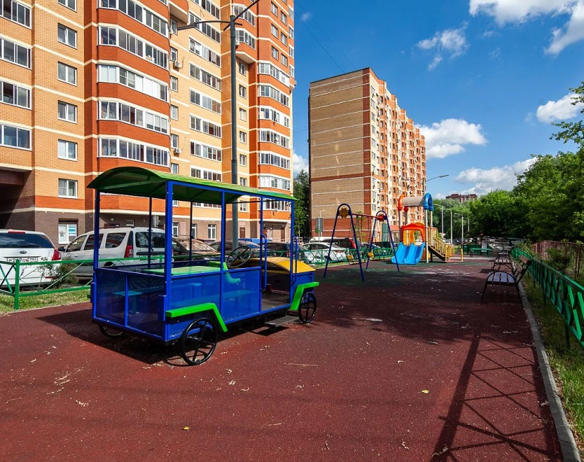ЖК Дом по ул. 8 Марта, 3