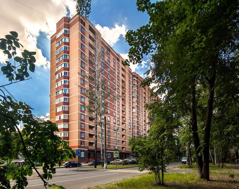 ЖК Дом по ул. 8 Марта, 3