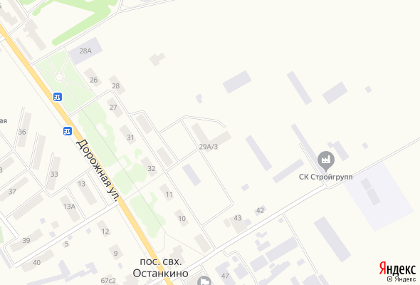 ЖК Дом по ул. Дорожная