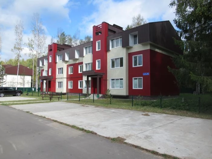 ЖК Дом по ул. Геологов, 6А
