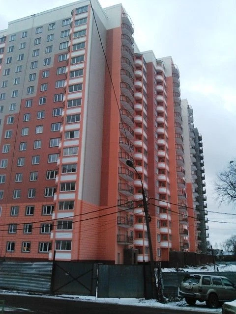 ЖК Дом по ул. Колхозная, 20