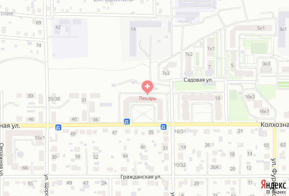 ЖК Дом по ул. Колхозная, 20