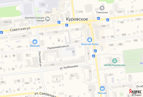 ЖК Дом по ул. Первомайская