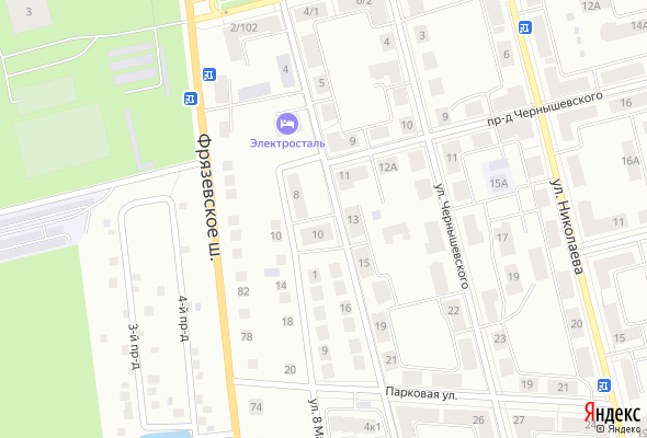 ЖК Дом по ул. Расковой