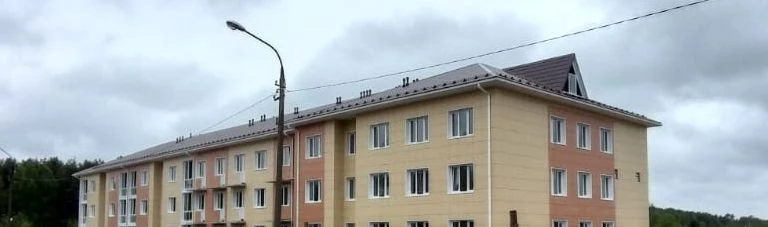 ЖК Дом по ул. Спортивная, 18