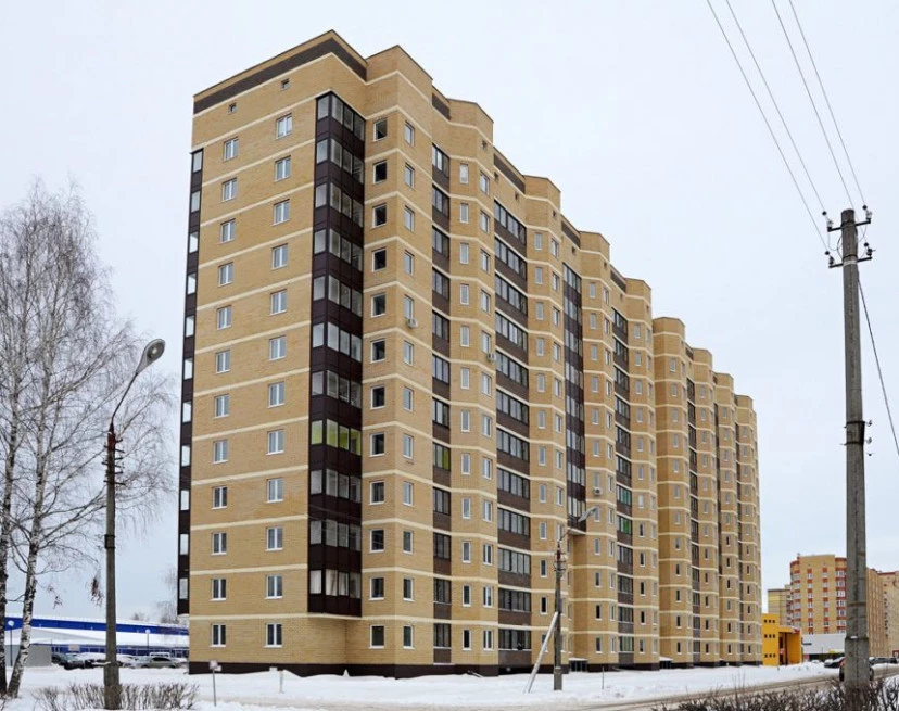 ЖК Дом по ул. Тверская, 30/32