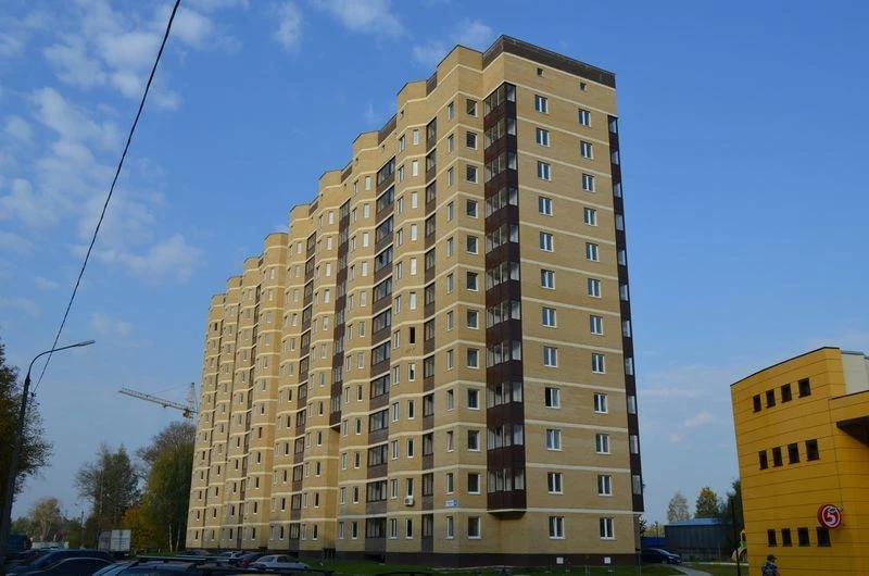 ЖК Дом по ул. Тверская, 30/32