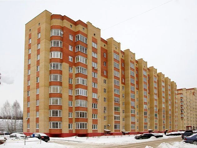 ЖК Дом по ул. Тверская, 16