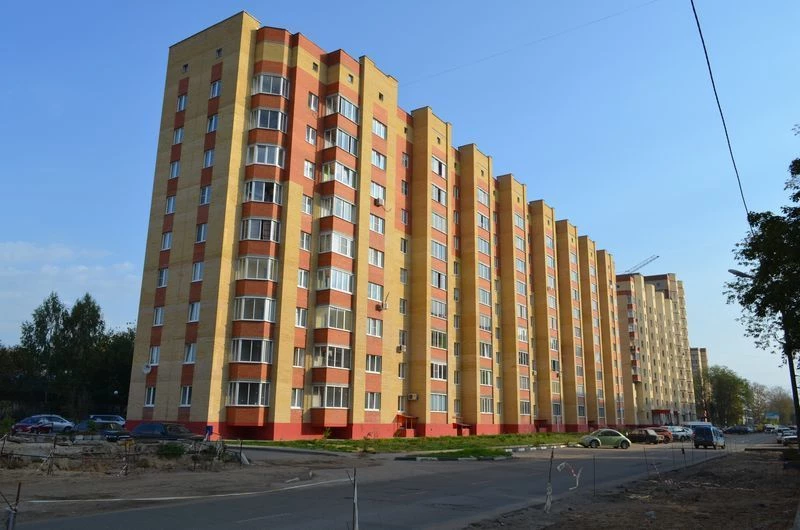 ЖК Дом по ул. Тверская, 16
