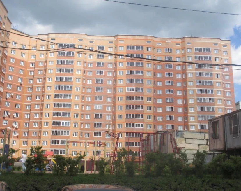ЖК Дом по улице Борисова, 24