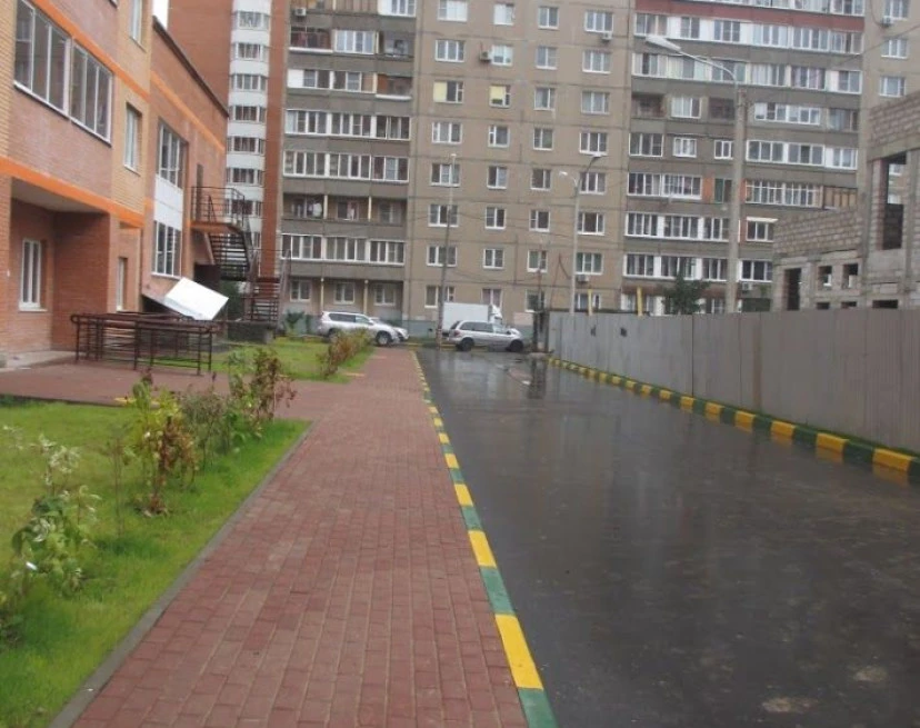ЖК Дом по улице Борисова, 24