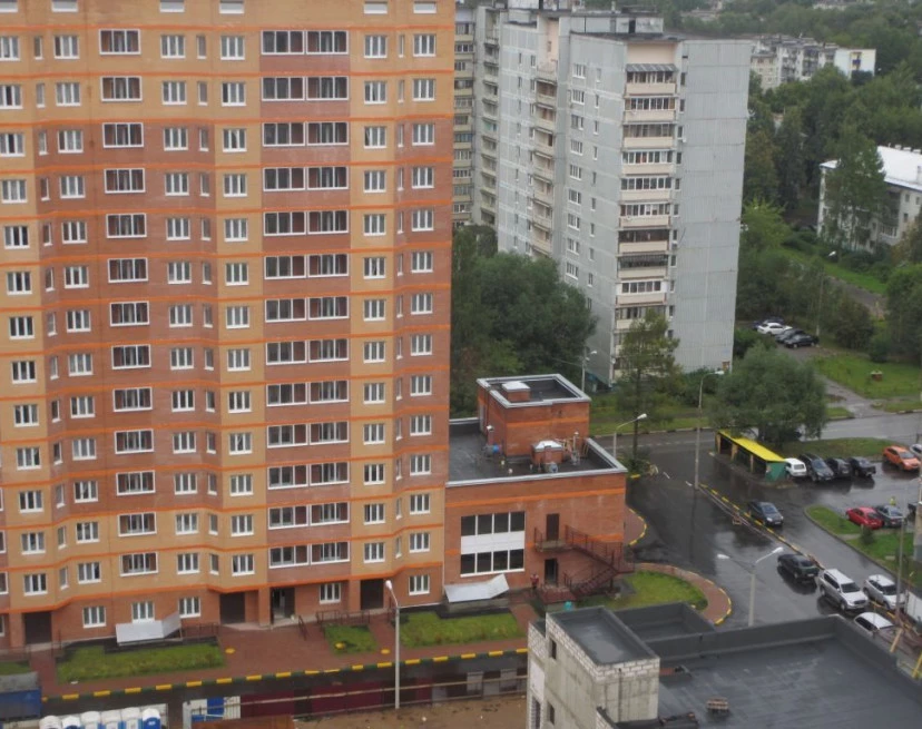ЖК Дом по улице Борисова, 24