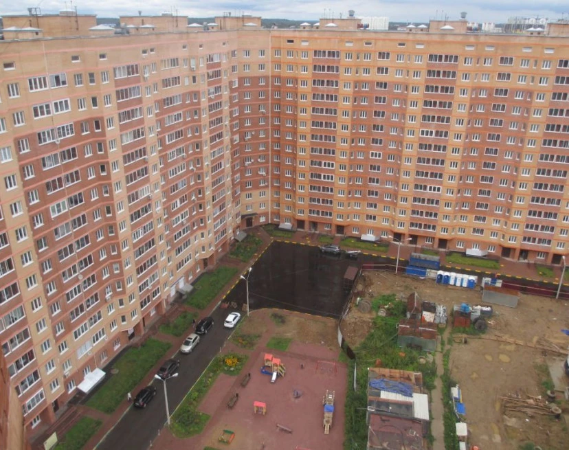 ЖК Дом по улице Борисова, 24