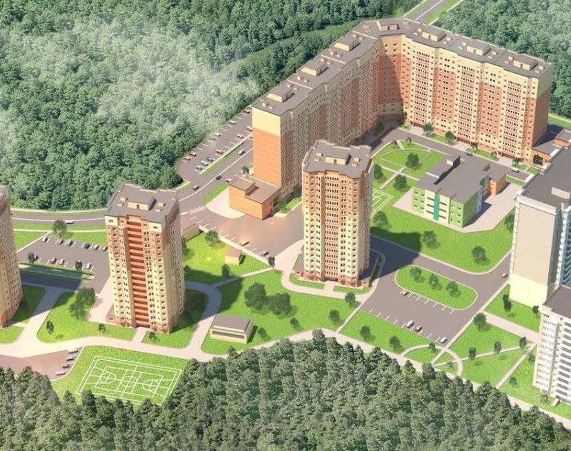 ЖК Дом по улице Борисова, 24