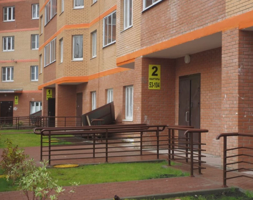 ЖК Дом по улице Борисова, 24