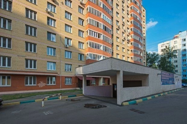 ЖК Дом с фонтаном