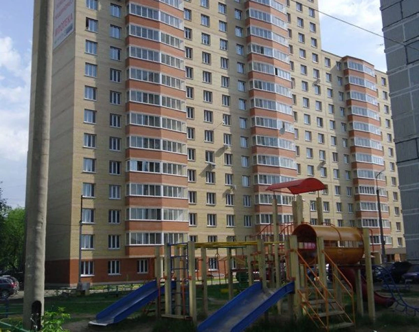 ЖК Дом с фонтаном