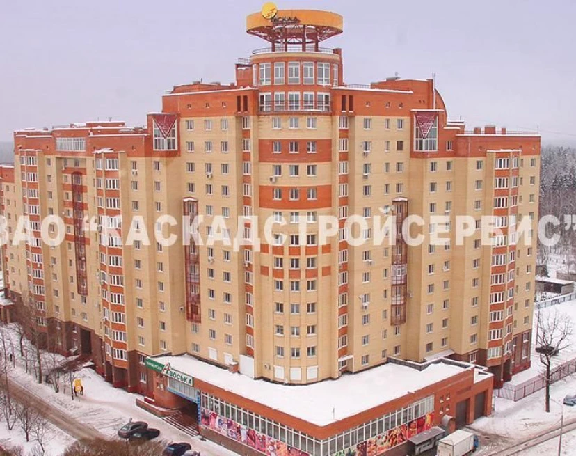ЖК Дом Солнца