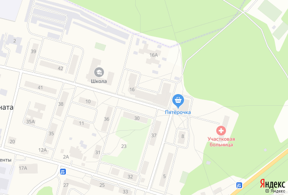 ЖК Дом Солнца