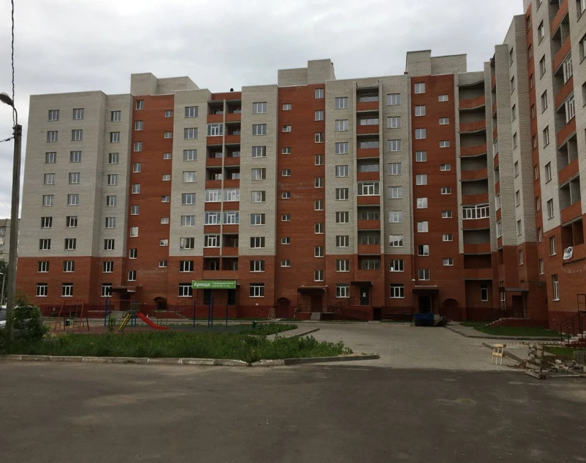 ЖК Дом в 2-м микрорайоне