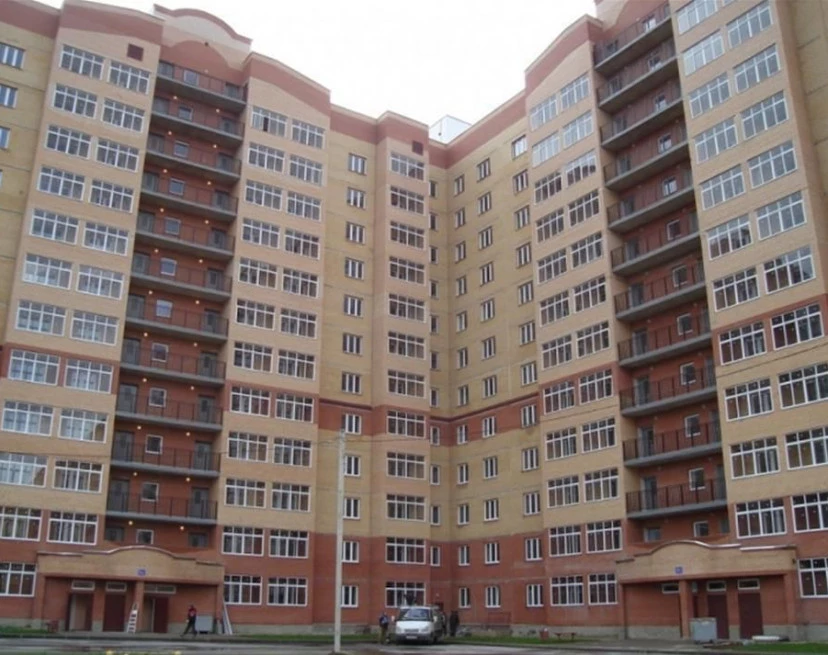ЖК Дом в мкр Махалина, 8