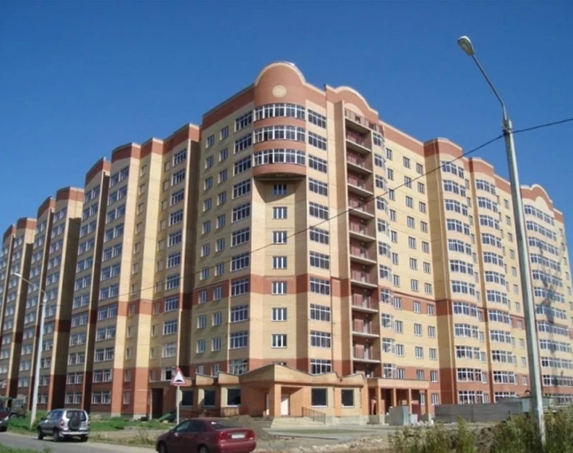 ЖК Дом в мкр Махалина, 8