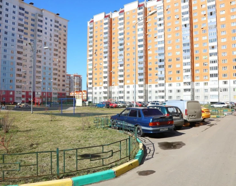 ЖК ДОМодедово Парк