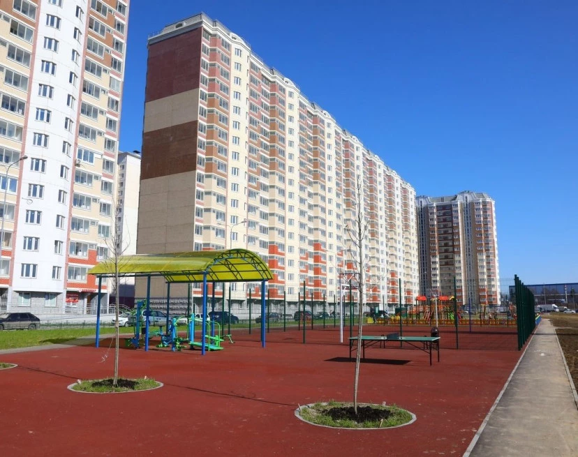 ЖК ДОМодедово Парк