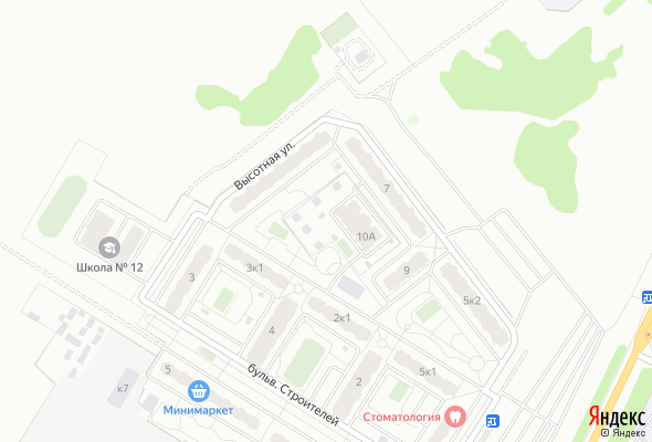 ЖК ДОМодедово Парк