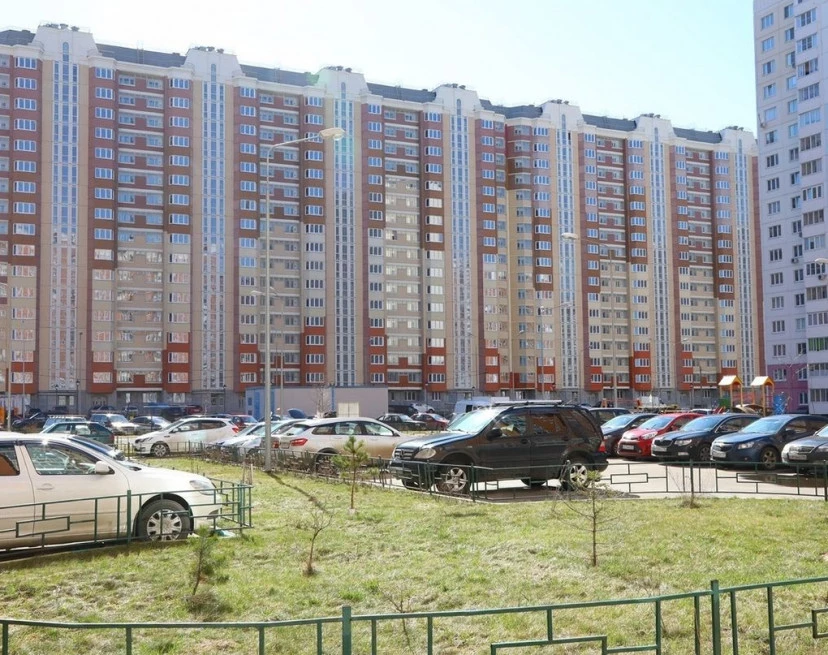 ЖК ДОМодедово Парк