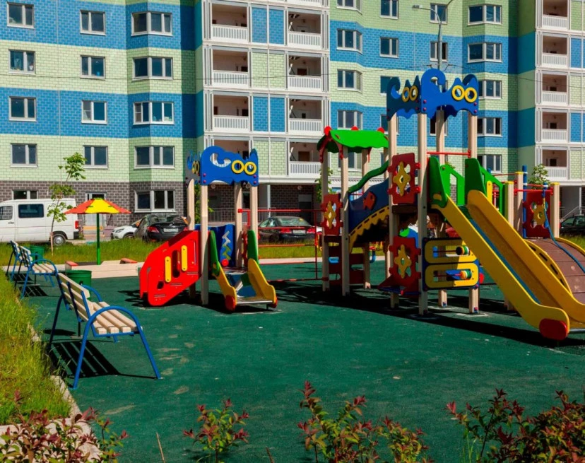 ЖК Домодедовский