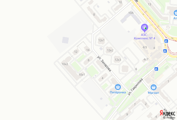 ЖК Донской
