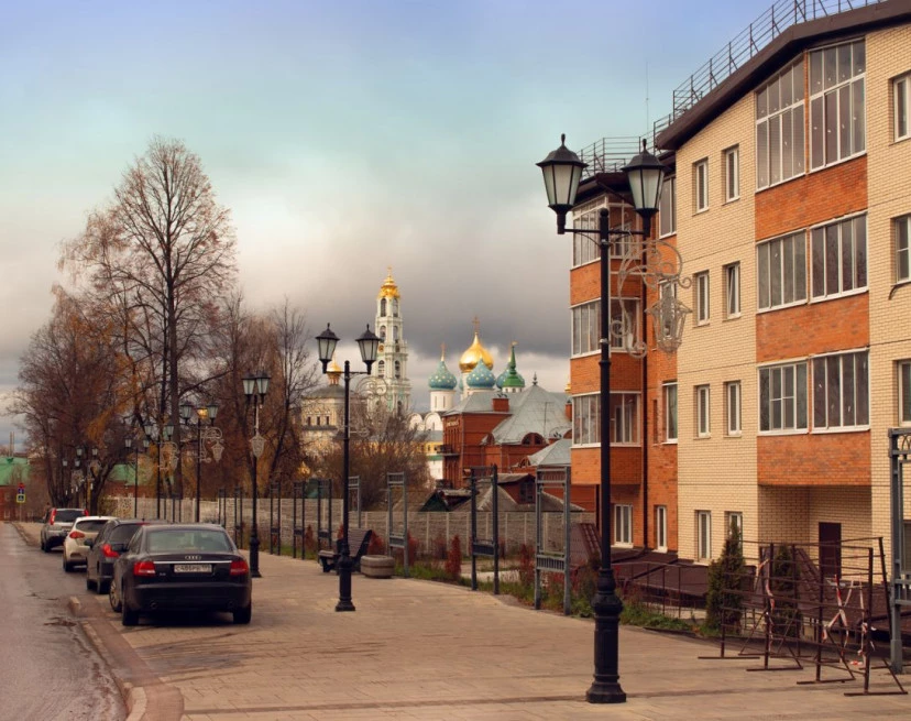 ЖК Донской