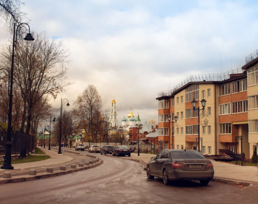ЖК Донской