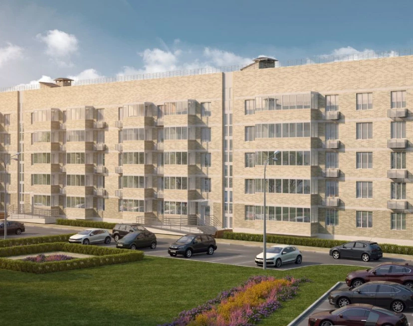 ЖК Дружный