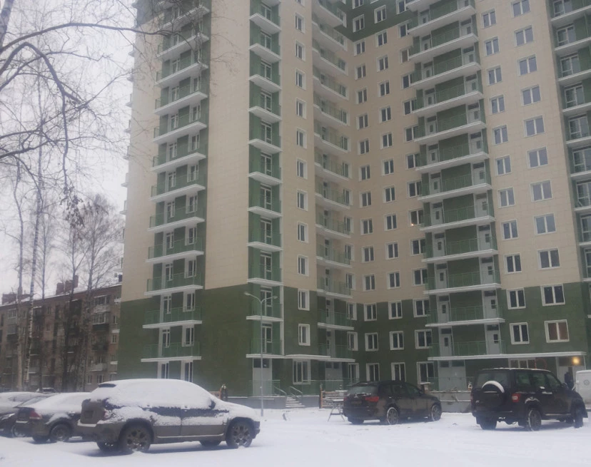ЖК ЭКО-Квадрат