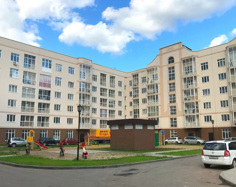 ЖК Эко-парк Вифанские пруды