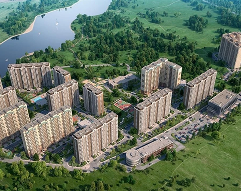ЖК Эко Видное