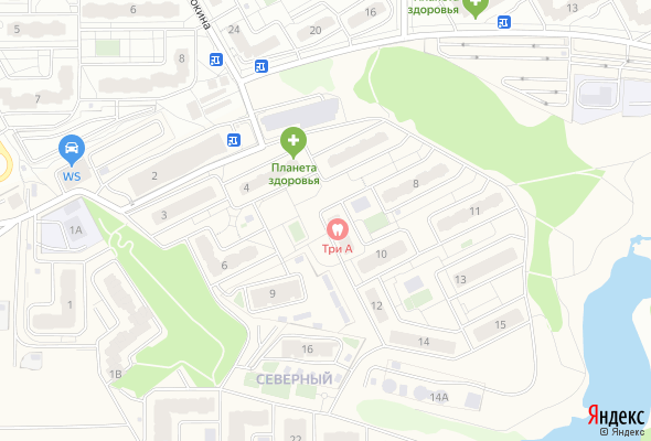 ЖК Эко Видное
