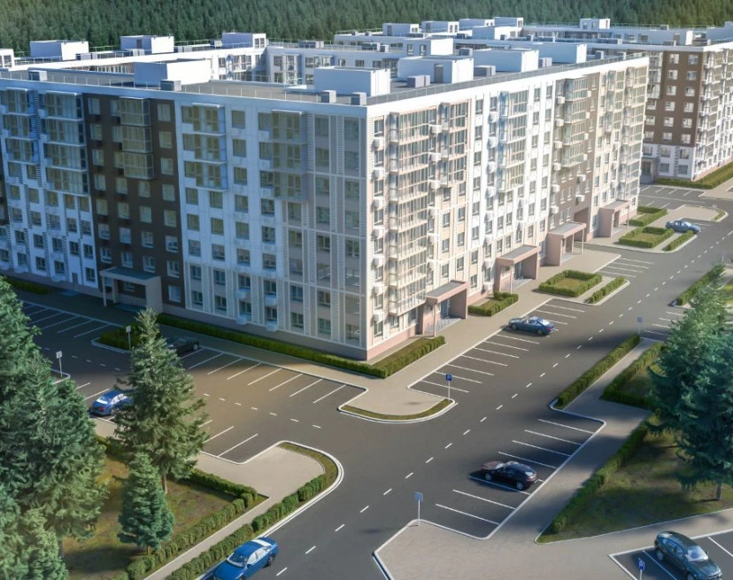 ЖК Елкино