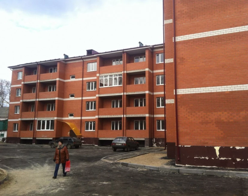 ЖК Энергетиков 10/1