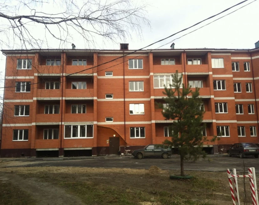 ЖК Энергетиков 10/1
