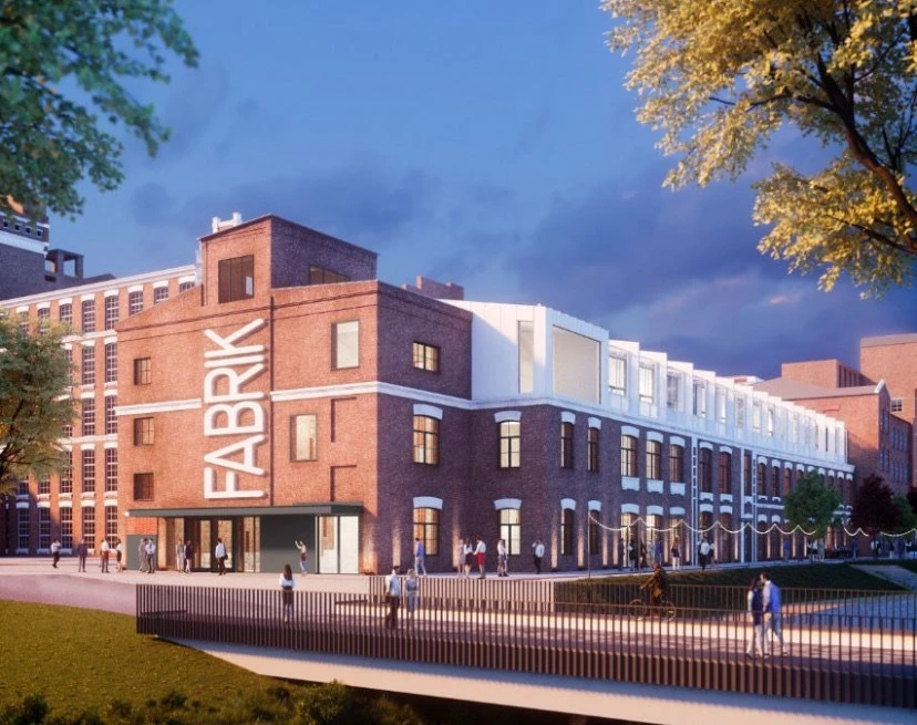 ЖК Fabrik (Фабрик)